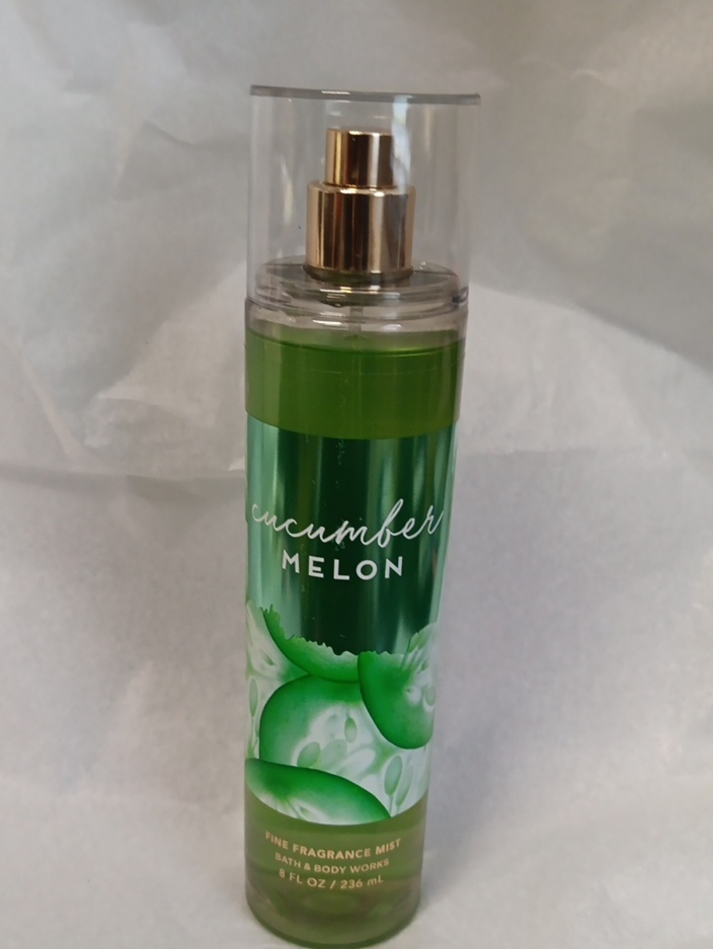 Cucumber Melon - Bath & Body Works